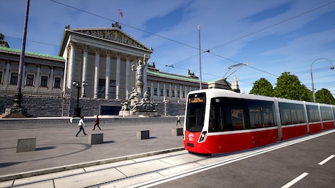 TramSim Vienna - The Tram Simulator PC - Steam Account - GLOBAL - 4