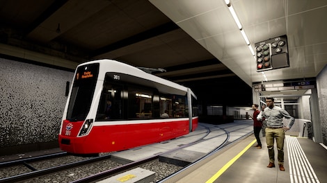 TramSim Vienna - The Tram Simulator PC - Steam Account - GLOBAL - 12