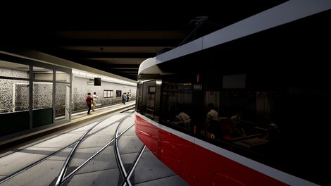 TramSim Vienna - The Tram Simulator PC - Steam Account - GLOBAL - 11