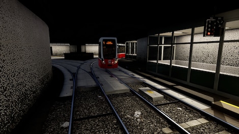 TramSim Vienna - The Tram Simulator (PC) - Steam Key - GLOBAL - 10