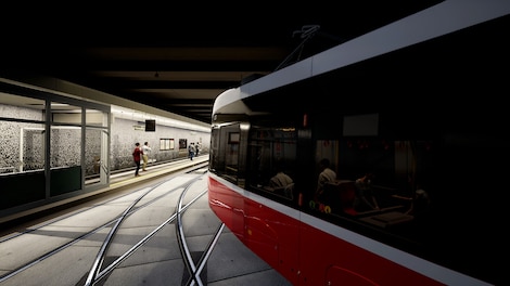 TramSim Vienna - The Tram Simulator (PC) - Steam Key - GLOBAL - 11