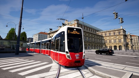 TramSim Vienna - The Tram Simulator (PC) - Steam Key - GLOBAL - 3