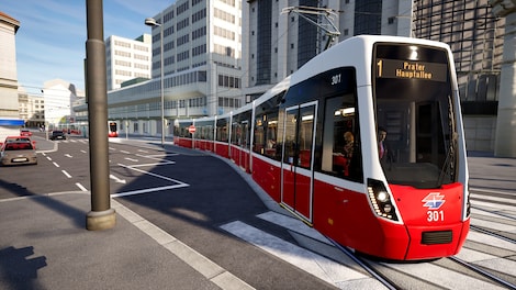 TramSim Vienna - The Tram Simulator (PC) - Steam Key - GLOBAL - 5