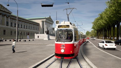 TramSim Vienna - The Tram Simulator (PC) - Steam Key - GLOBAL - 6
