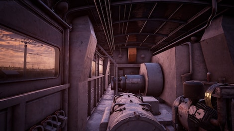Trans-Siberian Railway Simulator (PC) - Steam Account - GLOBAL - 3