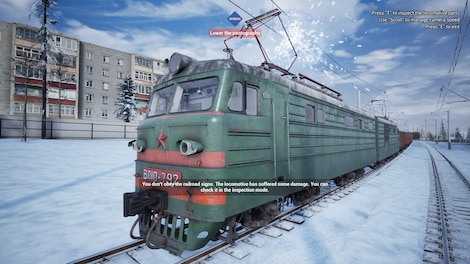 Trans-Siberian Railway Simulator (PC) - Steam Account - GLOBAL - 4