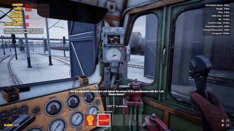 Trans-Siberian Railway Simulator (PC) - Steam Account - GLOBAL - 8