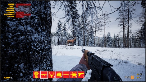 Trans-Siberian Railway Simulator (PC) - Steam Gift - EUROPE - 10