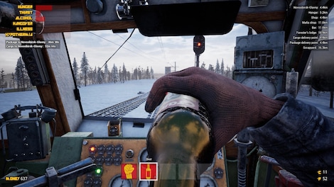 Trans-Siberian Railway Simulator (PC) - Steam Gift - NORTH AMERICA - 5