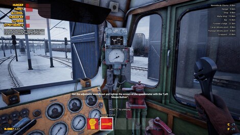 Trans-Siberian Railway Simulator (PC) - Steam Gift - NORTH AMERICA - 8