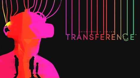 Transference Steam Gift NORTH AMERICA - 2