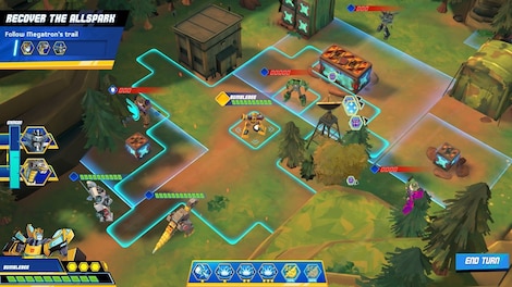 Transformers: Battlegrounds | Digital Deluxe Edition (PC) - Steam Key - EUROPE - 6