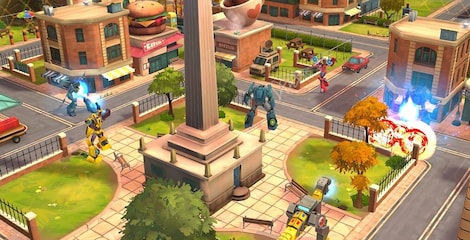 Transformers: Battlegrounds | Digital Deluxe Edition (PC) - Steam Key - EUROPE - 9