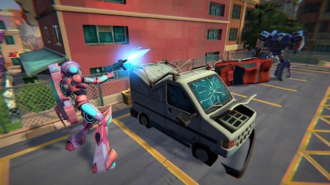 Transformers: Battlegrounds (Nintendo Switch) - Nintendo eShop Key - EUROPE - 5