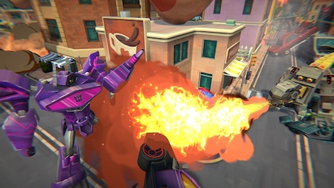 Transformers: Battlegrounds (Nintendo Switch) - Nintendo eShop Key - EUROPE - 7