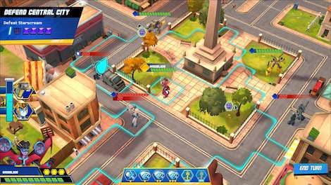 Transformers: Battlegrounds (Nintendo Switch) - Nintendo eShop Key - EUROPE - 3