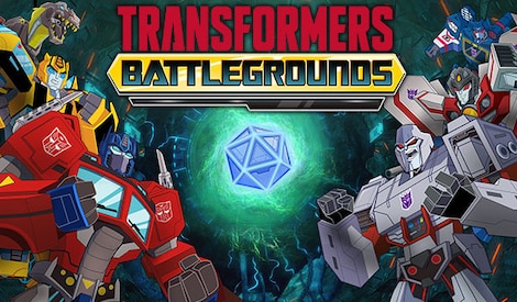 Transformers: Battlegrounds (Nintendo Switch) - Nintendo eShop Key - EUROPE - 2