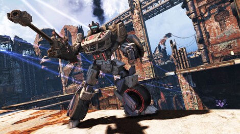 TRANSFORMERS Cybertron Experience Steam Key GLOBAL - 16
