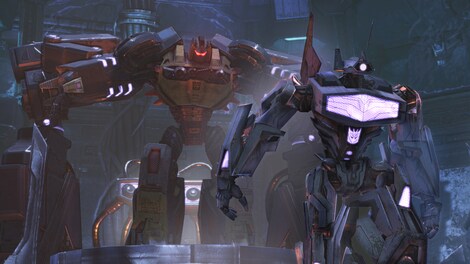 TRANSFORMERS Cybertron Experience Steam Key GLOBAL - 13
