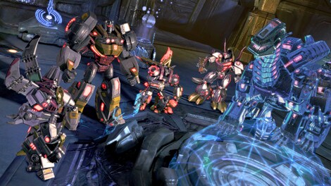 TRANSFORMERS Cybertron Experience Steam Key GLOBAL - 12