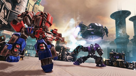 TRANSFORMERS Cybertron Experience Steam Key GLOBAL - 11