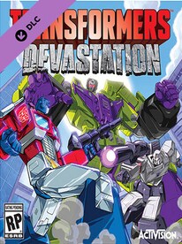 TRANSFORMERS: Devastation Bundle Steam Key GLOBAL - 1
