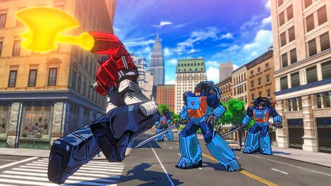 TRANSFORMERS: Devastation Steam Gift GLOBAL - 3