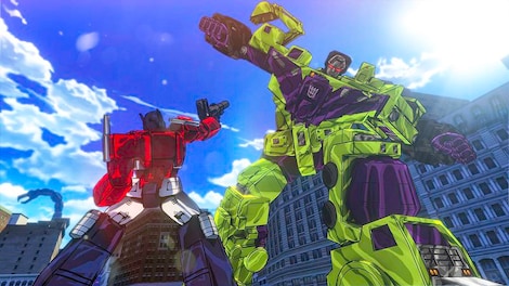 TRANSFORMERS: Devastation Steam Key GLOBAL - 9
