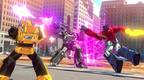 TRANSFORMERS: Devastation Steam Key GLOBAL - 7