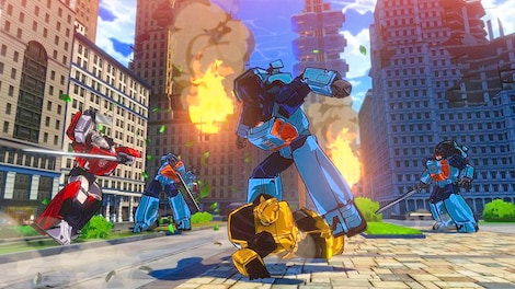 TRANSFORMERS: Devastation Steam Key GLOBAL - 5