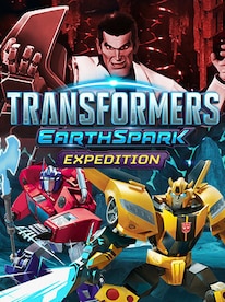 TRANSFORMERS: EARTHSPARK - Expedition (PC) - Steam Key - GLOBAL - 1