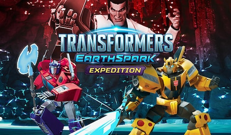 TRANSFORMERS: EARTHSPARK - Expedition (PC) - Steam Key - GLOBAL - 0
