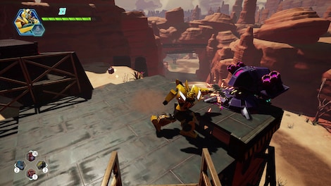 TRANSFORMERS: EARTHSPARK - Expedition (Xbox Series X/S, PC) - Xbox Live Key - EUROPE - 5