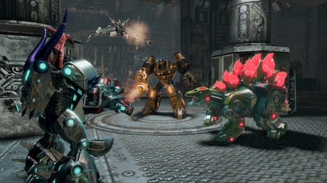 Transformers: Fall of Cybertron - DINOBOT Destructor Pack Steam Key GLOBAL - 6