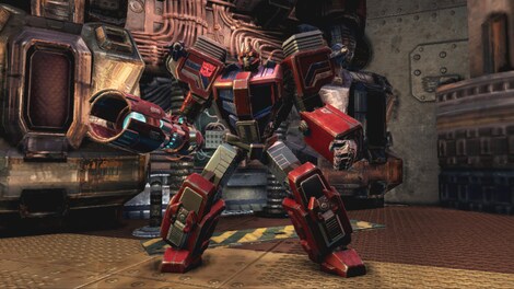 Transformers: Fall of Cybertron - Multiplayer Havoc Pack Steam Key EUROPE - 8