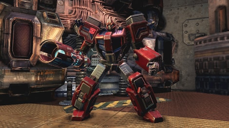 Transformers: Fall of Cybertron - Multiplayer Havoc Pack Steam Key GLOBAL - 8