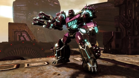 Transformers: Fall of Cybertron - Multiplayer Havoc Pack Steam Key GLOBAL - 6