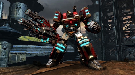 Transformers: Fall of Cybertron - Multiplayer Havoc Pack Steam Key GLOBAL - 4
