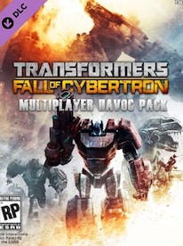 Transformers: Fall of Cybertron - Multiplayer Havoc Pack Steam Key GLOBAL - 2