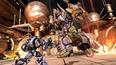 Transformers Fall of Cybertron Steam Gift GLOBAL - 0