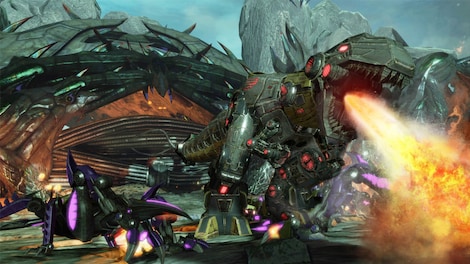 Transformers Fall of Cybertron Steam Key GLOBAL - 5