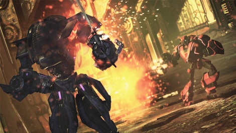 Transformers Fall of Cybertron Steam Key GLOBAL - 6