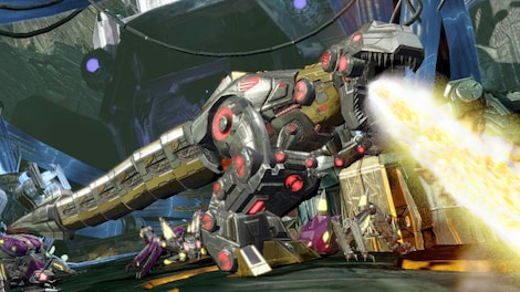 Transformers Fall of Cybertron Steam Key GLOBAL - 4
