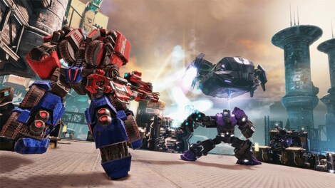 Transformers Fall of Cybertron Steam Steam Key NORTH AMERICA - 25