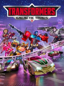 Transformers: Galactic Trials (PC) - Steam Account - GLOBAL - 1