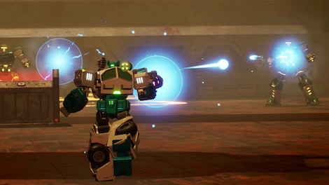 Transformers: Galactic Trials (PC) - Steam Key - GLOBAL - 11
