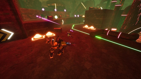 Transformers: Galactic Trials (PC) - Steam Key - GLOBAL - 9