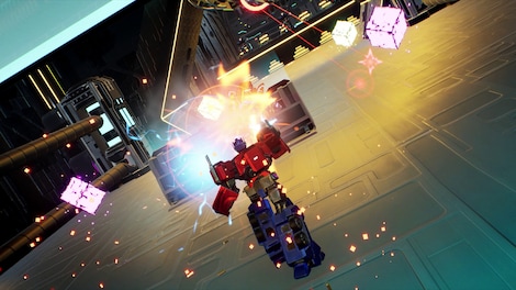 Transformers: Galactic Trials (PC) - Steam Key - GLOBAL - 7