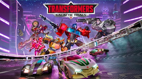 Transformers: Galactic Trials (PC) - Steam Key - GLOBAL - 0