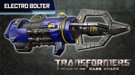 TRANSFORMERS: Rise of the Dark Spark - Electro Bolter Weapon Steam Key GLOBAL - 0